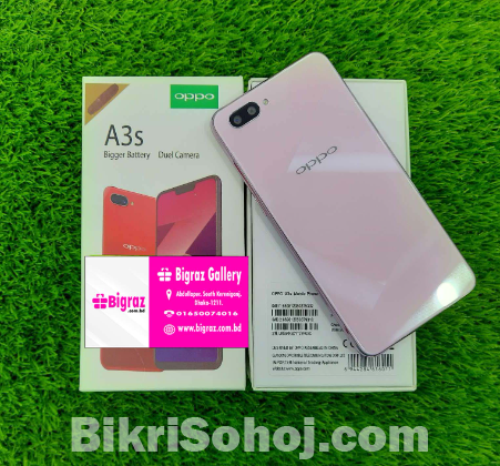 OPPO A3s 6/128 Bigraz Gallery (New)